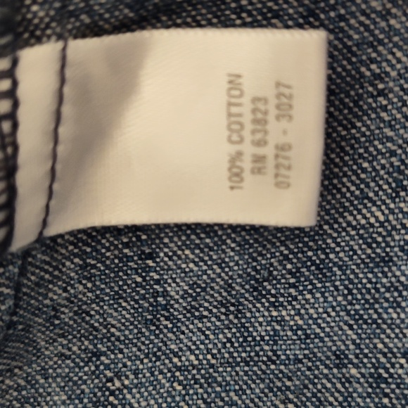 C.J Banks Fun Denim Plus Size 24 Skirt Great Condition! - Picture 3 of 3